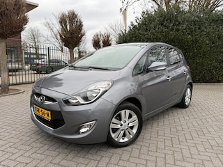 Hyundai ix20 1.4i, Clima, Cruise Control, Parkeersensoren, Bluetooth, LM-velgen 16", Isofix, Dealer onderhouden, 80.318 km