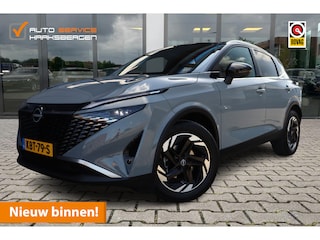 Nissan Qashqai 1.3 MHEV Xtronic N-Connecta | Pano | 360 Camera | Cold Pack |