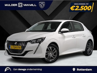 Peugeot 208 Active Pack 1.2 Turbo 100pk | NAVI | PARKEERHULP | LM-VELGEN 16" | APPLE CARPLAY / ANDROID AUTO | DAB+ |