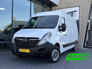 Opel Movano 2.3 Turbo L2H2*A/C*CRUISE*HAAK*CAM*