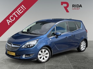 Opel Meriva 1.4 Turbo Blitz