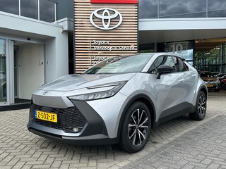 Toyota C-HR 1.8 HYBRID 140 DYNAMIC 18" LM-VELGEN KEYLESS NAVI CLIMA AD-CRUISE APPLE/ANDROID CAMERA NL-AUTO
