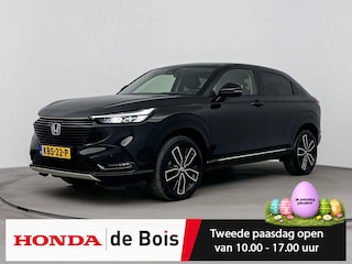 Honda HR-V 1.5 e:HEV Advance | Navigatie | Apple Carplay/Android Auto | Elektrische kofferklep | Verwarmd stuur | Blind Spot | 18 Inch |