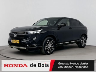 Honda HR-V 1.5 e:HEV Advance | Navigatie | Apple Carplay/Android Auto | Elektrische kofferklep | Verwarmd stuur | Blind Spot | 18 Inch |