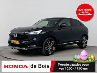 Honda HR-V 1.5 e:HEV Advance | Navigatie | Apple Carplay/Android Auto | Elektrische kofferklep | Verwarmd stuur | Blind Spot | 18 Inch |