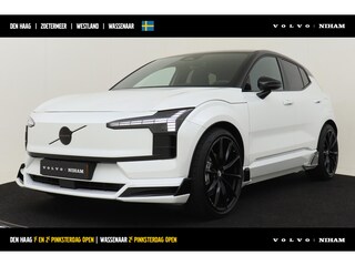 Volvo EX30 SINGLE MOTOR EXTENDED RANGE PLUS 69 kWh HEICO EDITION BY NIHAM|BLACK PACK|21"HEICO VOLUTION X|HEICO VERAGINGSVEREN|ADAP.CRUISE|CAMERA|CLIMATE