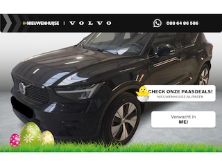 Volvo XC40 Plug-in Hybrid T4 Plus Dark | Facelift | Panoramadak | Stoel- en stuurverwarming | Harman Kardon audio | Elektrische stoelverstelling | Navigatie | Apple Carplay / Android Auto | Getint glas | LED koplampen |