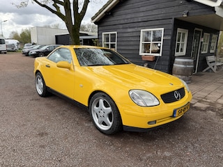 Mercedes-Benz SLK 200