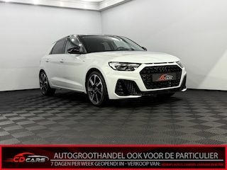 Audi A1 Sportback 30 TFSI S-line 116PK Camera, Navi, Virtual desk, Keyless start, Cruise control, A start stop, Clima, Lichtmetalen velgen, Sfeerverlichting
