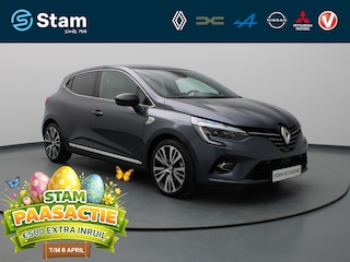Renault Clio E-Tech Hybrid Initiale Paris 140pk Camera | Cruise | Navi | Parkeersens. v+a | Stoel-/stuurverw.