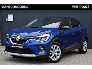 Renault Captur TCe 90 Intens | 1E EIGENAAR | DEALER ONDERH. | CAMERA | NAVI | APPLE CARPLAY/ANDRIOD AUTO | CLIMATE CONTROL | CRUISE CONTROL | LMV | PDC |