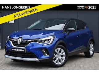 Renault Captur TCe 90 Intens | 1E EIGENAAR | DEALER ONDERH. | CAMERA | NAVI | APPLE CARPLAY/ANDRIOD AUTO | CLIMATE CONTROL | CRUISE CONTROL | LMV | PDC |
