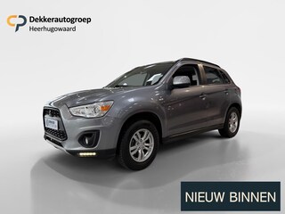 Mitsubishi ASX 1.6 Cleartec Intense+