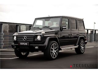 Mercedes-Benz G-klasse 500 Lang | Designo | 388 pk V8 | Liefhebbers auto