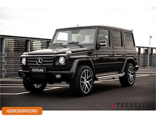Mercedes-Benz G-klasse 500 Lang | Designo | 388 pk V8 | Liefhebbers auto