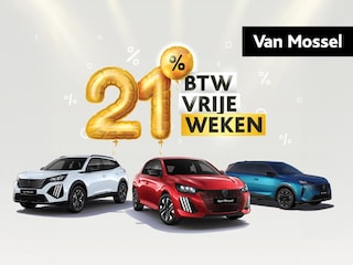 Peugeot 208 1.2 Hybrid 110 e-DCS6 Allure | Automaat | Climate Control | Navigatie | Apple Carplay / Android Auto | Camera | Parkeersensoren | BTW VRIJE WEKEN