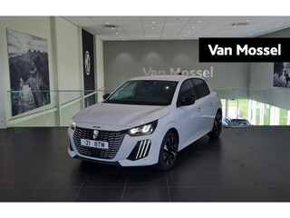 Peugeot 208 1.2 Hybrid 110 e-DCS6 Allure | Automaat | Climate Control | Navigatie | Apple Carplay / Android Auto | Camera | Parkeersensoren | BTW VRIJE WEKEN