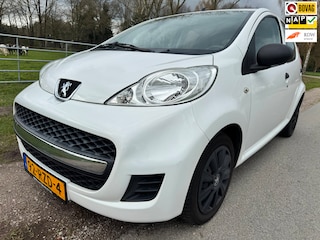 Peugeot 107 1.0-12V XR |android auto|airco