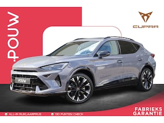 Cupra Formentor 1.5 TSI e-Hybrid 272pk VZ Extreme | SoH 100% | Trekhaak | Panoramadak | 360 Camera | Stoel Memory