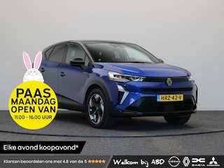 Renault Captur E-Tech full hybrid 145pk techno | Stoel en stuurverwarming | Adaptive Cruise control | Parkeersensoren voor en achter | Climate control |