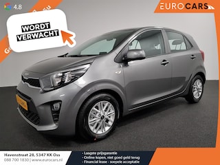Kia Picanto 1.0 DPi DynamicLine | Navigatie | Apple Carplay/Android Auto | Airco | Camera | DAB | Lichtmetalen velgen | Bluetooth