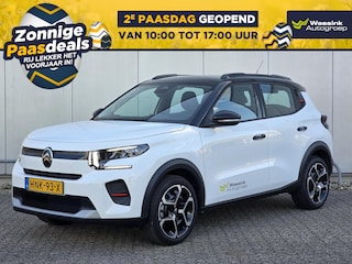 Citroën C3 New Plus 100pk I Apple Carplay/Android Auto I Parkeersensoren I Airconditioning