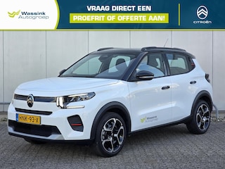 Citroën C3 New Plus 100pk I Apple Carplay/Android Auto I Parkeersensoren I Airconditioning
