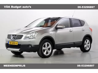Nissan Qashqai 2.0 Tekna Premium Trekhaak