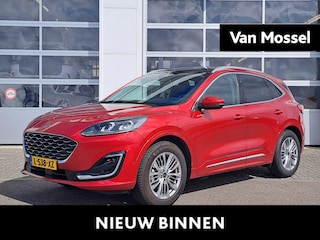 Ford Kuga 2.5 PHEV Vignale Winter Pack | Leren Bekleding |  |Elektrische achterklep