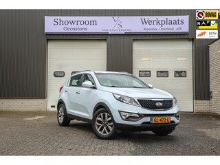 Kia Sportage 1.6 GDI ComfortLine TREKHAAK CRUISE PDC LED