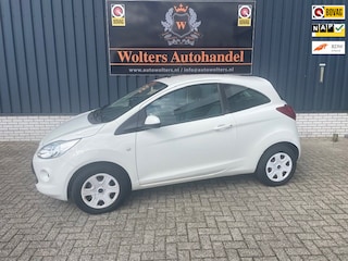 Ford Ka 1.2 Cool & Sound start/stop