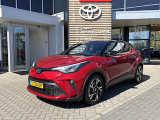 Toyota C-HR 2.0 Hybrid Style TREKHAAK BI-TONE