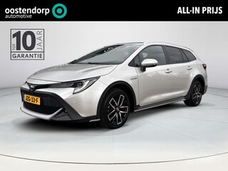 Toyota Corolla Touring Sports 1.8 Hybrid Trek | Parkeer sensoren | Navigatie | Carplay / Android auto |
