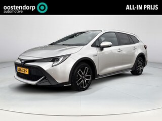 Toyota Corolla Touring Sports 1.8 Hybrid Trek | Parkeer sensoren | Navigatie | Carplay / Android auto |