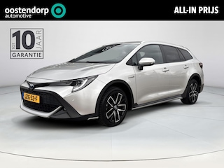 Toyota Corolla Touring Sports 1.8 Hybrid Trek | Parkeer sensoren | Navigatie | Carplay / Android auto |