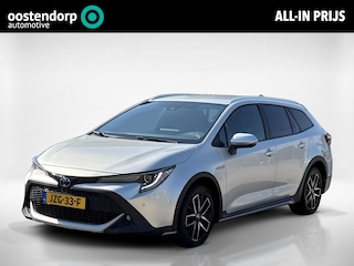 Toyota Corolla Touring Sports 1.8 Hybrid Trek | Parkeer sensoren | Navigatie | Carplay / Android auto |