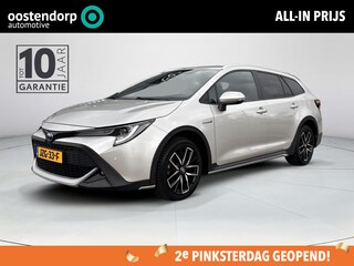 Toyota Corolla Touring Sports 1.8 Hybrid Trek | Parkeer sensoren | Navigatie | Carplay / Android auto |