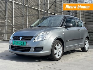 Suzuki Swift 1.3 BASE LM VELGEN !!