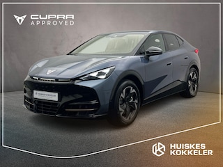 Cupra Tavascan Adrenaline 286pk Automaat Warmtepomp, Adaptive cruise control, Verwarmde voorruit, Achteruitrijcamera, LED koplampen, Navigatie, Stoelverwarming