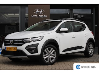 Dacia Sandero Stepway 1.0 TCe 100 Bi-Fuel Essential | Airco | Android Auto / Apple CarPlay | DAB ontvanger