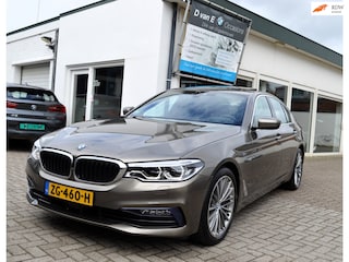 BMW 530i 1eig. schuifdak,head-up,comfortstoel,bowers&wilkins, high executive