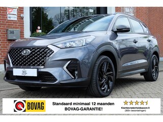 Hyundai Tucson 1.6 T-GDI N-Line / Trekhaak / NL'se auto / 360° / 19"