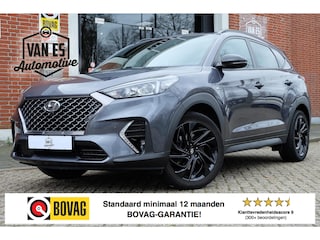 Hyundai Tucson 1.6 T-GDI N-Line / Trekhaak / NL'se auto / 360° / 19"