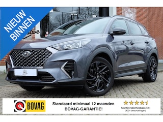 Hyundai Tucson 1.6 T-GDI N-Line / Trekhaak / NL'se auto / 360° / 19"