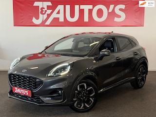 Ford Puma 1.0 EcoBoost Hybrid ST-Line|NAVIGATIE|CRUISE|ECC AIRCO