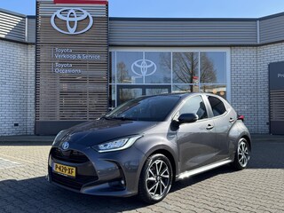 Toyota Yaris 1.5 HYBRID DYNAMIC STOELVERW 16''LM VELGEN LED KEYLESS APPLE/ANDROID CAMERA