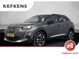 Peugeot 2008 1.2 100pk Allure | Lichtmetalen velgen | Parkeersensoren | Lichtmetalen velgen | Cruise control | Apple CarPlay / Android Auto |