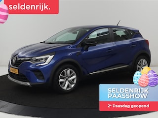 Renault Captur 1.0 TCe 100 Zen | Trekhaak | Carplay | Camera | Navigatie | Full LED | Cruise control | Bluetooth | Airco | Parkeerhulp | DAB