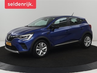 Renault Captur 1.0 TCe 100 Zen | Trekhaak | Carplay | Camera | Navigatie | Full LED | Cruise control | Bluetooth | Airco | Parkeerhulp | DAB