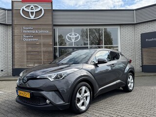 Toyota C-HR 1.8 Hybrid Executive NL-AUTO HALF LEER STOELVERWARMING